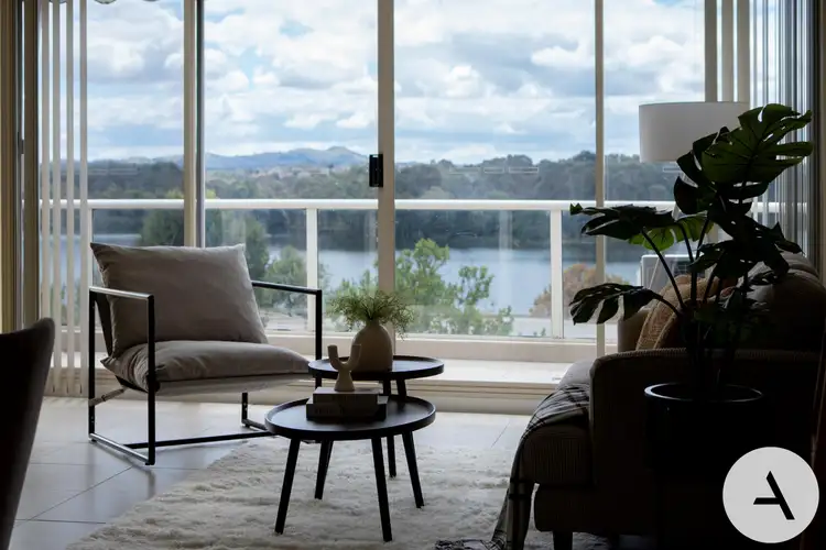 Third view of Homely apartment listing, 54B/9 Chandler Street, Belconnen ACT 2617