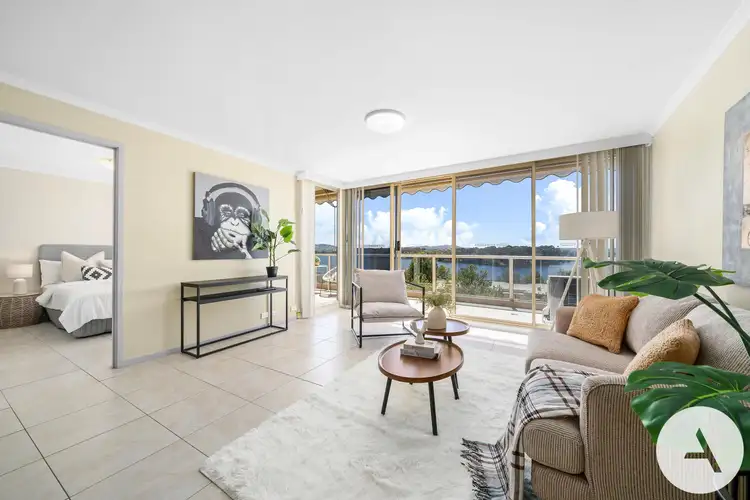 Fourth view of Homely apartment listing, 54B/9 Chandler Street, Belconnen ACT 2617