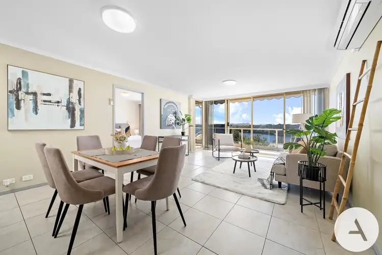 Sixth view of Homely apartment listing, 54B/9 Chandler Street, Belconnen ACT 2617