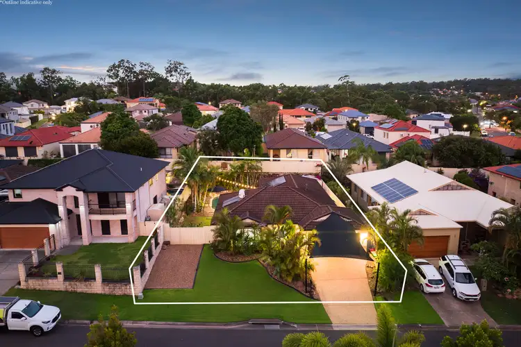 47 Golden Bear Drive, Arundel QLD 4214