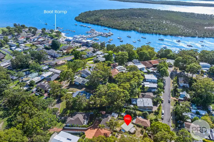 Second view of Homely house listing, 35 James Scott Crescent, Lemon Tree Passage NSW 2319