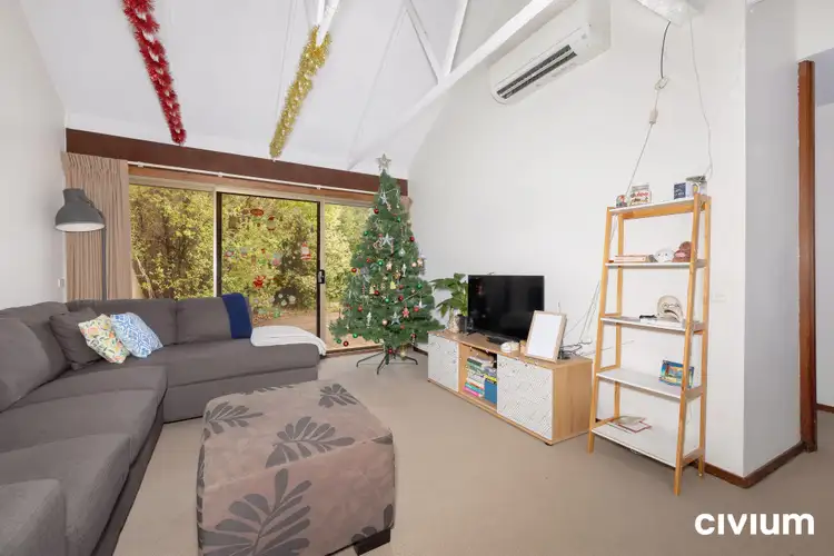Second view of Homely townhouse listing, 1 Carbeen Street, Rivett ACT 2611