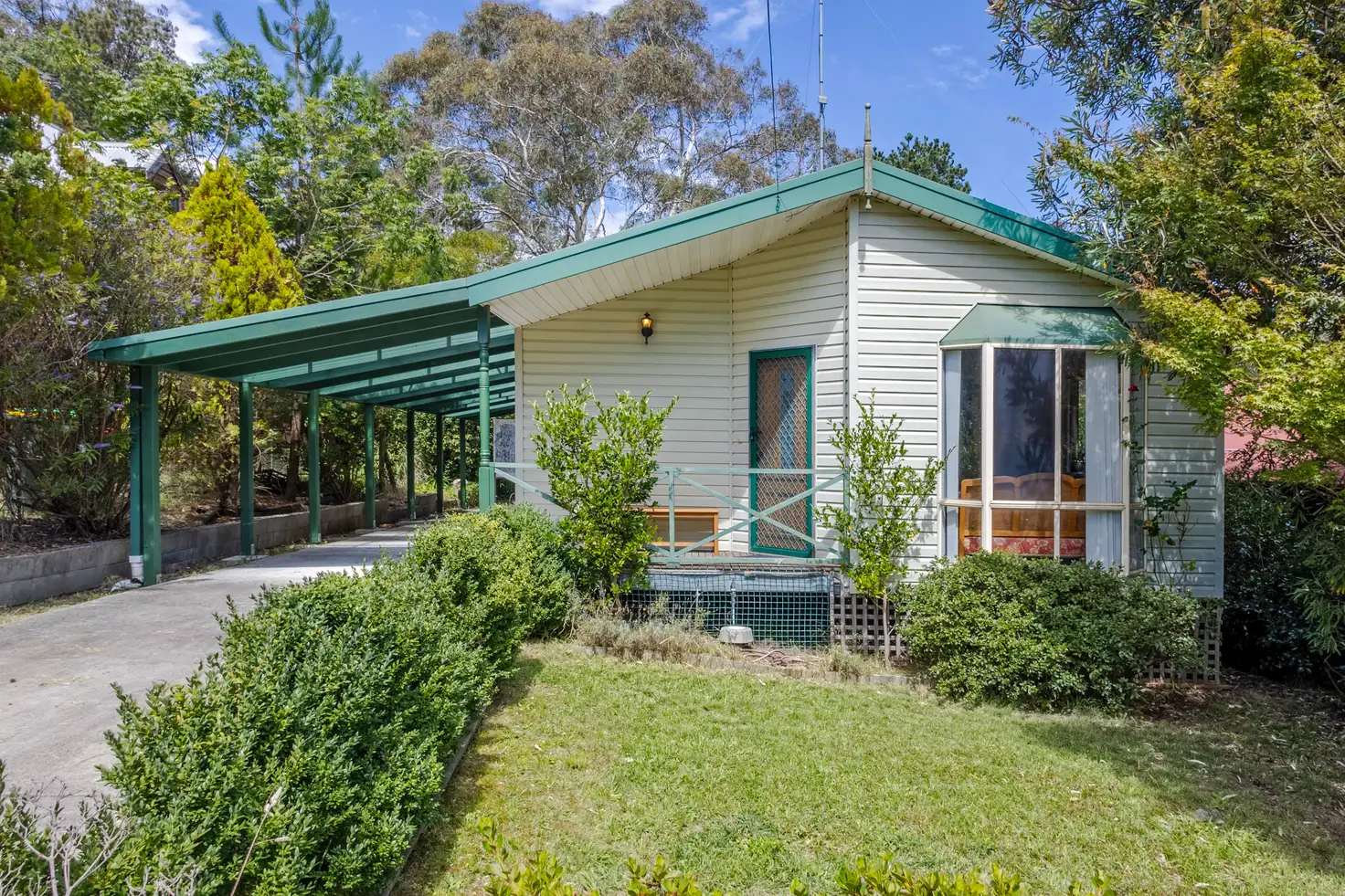 Main view of Homely house listing, 20 Grand View Road, Mount Victoria NSW 2786