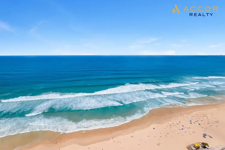 Main view of Homely apartment listing, 3802/4 The Esplanade, Surfers Paradise QLD 4217