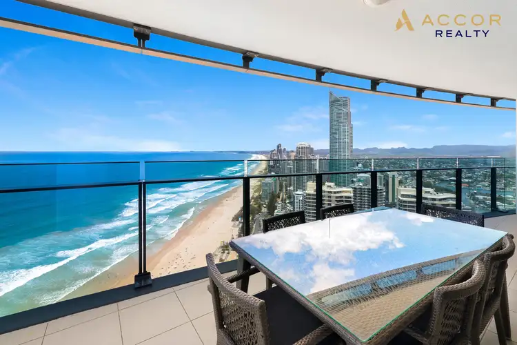 Third view of Homely apartment listing, 3802/4 The Esplanade, Surfers Paradise QLD 4217