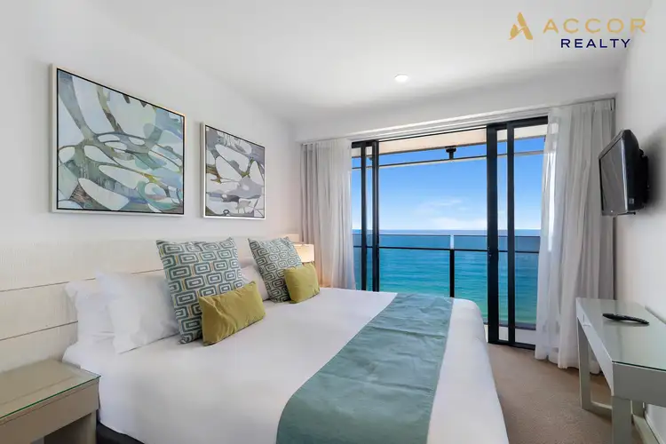 Fifth view of Homely apartment listing, 3802/4 The Esplanade, Surfers Paradise QLD 4217