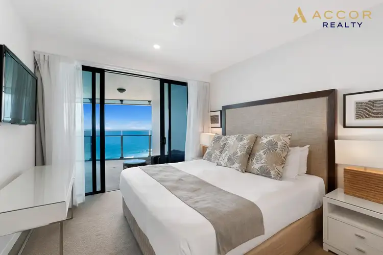 Sixth view of Homely apartment listing, 3802/4 The Esplanade, Surfers Paradise QLD 4217