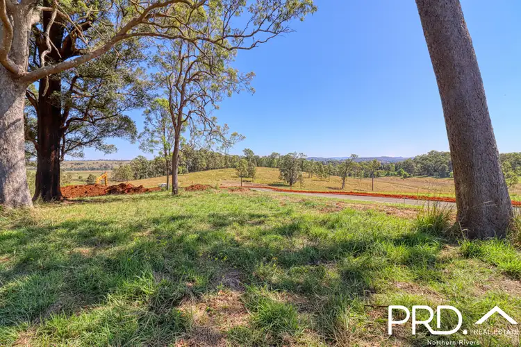 Third view of Homely land listing, LOT 24, 180 Runnymede Road, Kyogle NSW 2474
