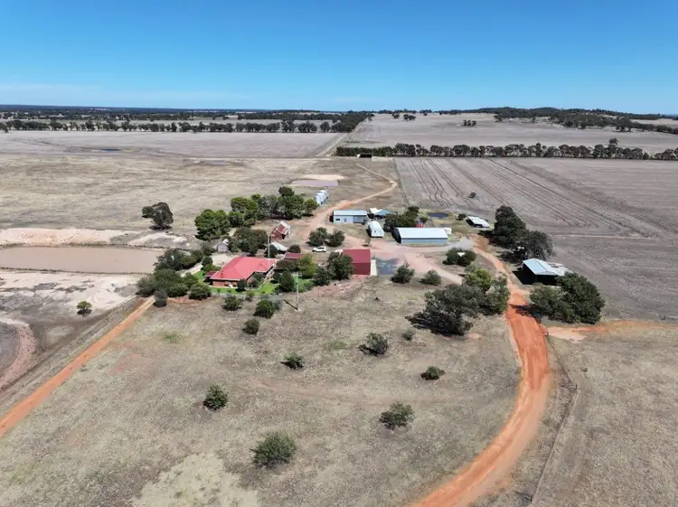 'Katunga', 1349 Trungley Hall Road, Temora NSW 2666