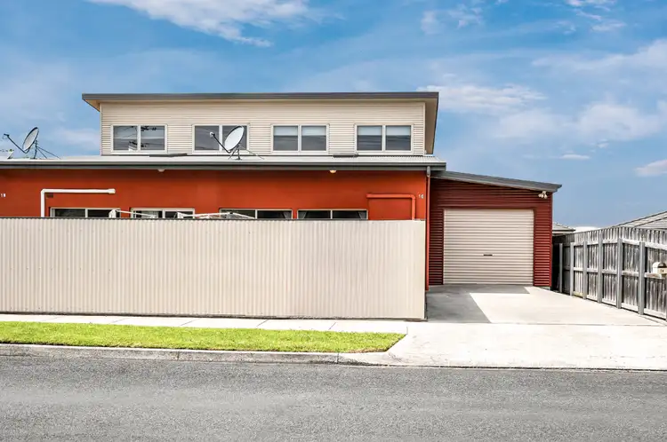 Second view of Homely townhouse listing, 16 Macquarie Street, George Town TAS 7253