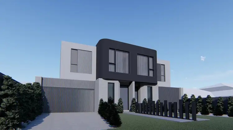 Second view of Homely house listing, 1/9 Brigantine Court, Patterson Lakes VIC 3197