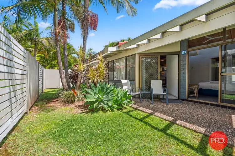 Second view of Homely villa listing, 123/8 Solitary Islands Way, Sapphire Beach NSW 2450