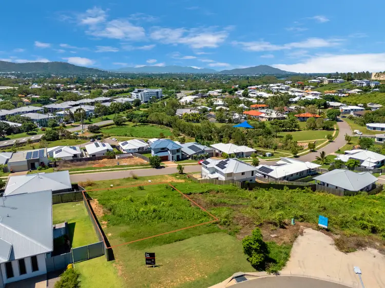Main view of Homely land listing, 15 Eulabah Avenue, Douglas QLD 4814