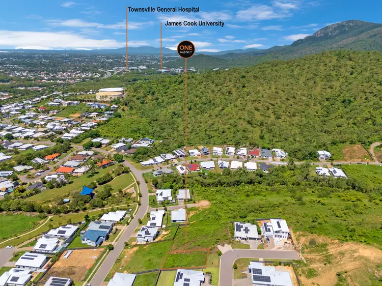 Second view of Homely land listing, 15 Eulabah Avenue, Douglas QLD 4814