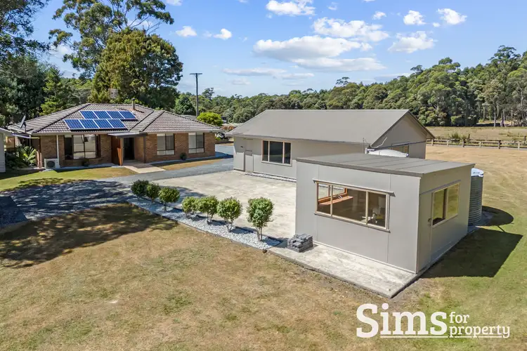 86 Beasleys Road, Frankford TAS 7275