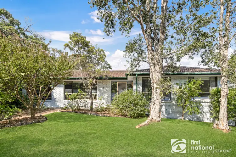 Main view of Homely house listing, 1 Jacqueline Place, Kurmond NSW 2757