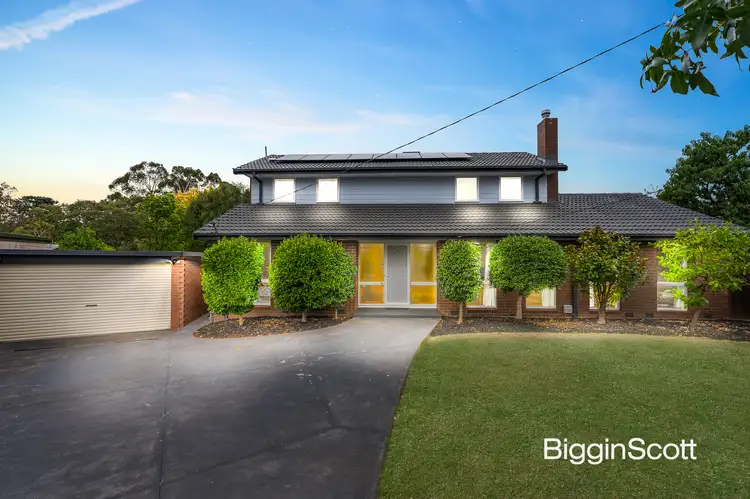 4 Stringybark Court, Ringwood North VIC 3134