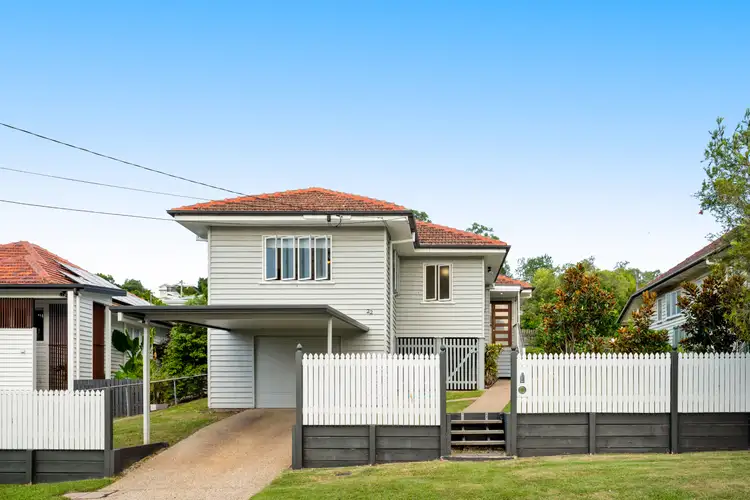 Main view of Homely house listing, 22 Coolalie Street, Alderley QLD 4051