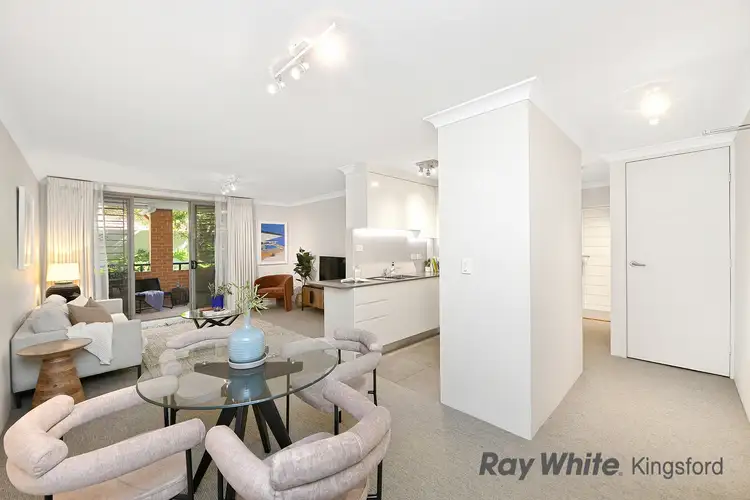 6/3-5 Kensington Rd, Kensington NSW 2033