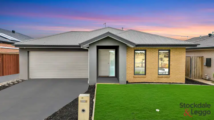20 Cherrywood Avenue, Manor Lakes VIC 3024