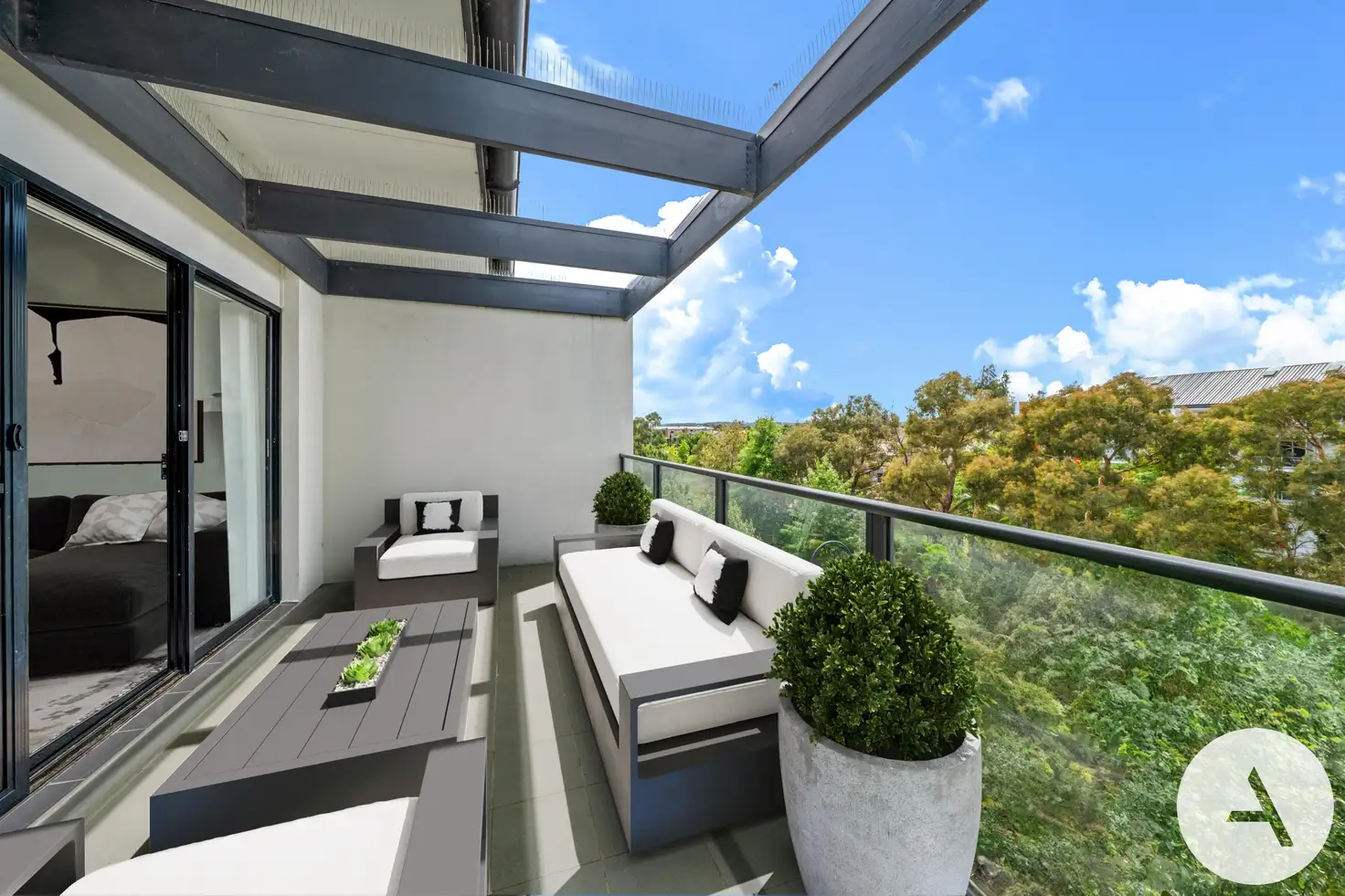 Main view of Homely apartment listing, 306/48 Gungahlin Pl, Gungahlin ACT 2912