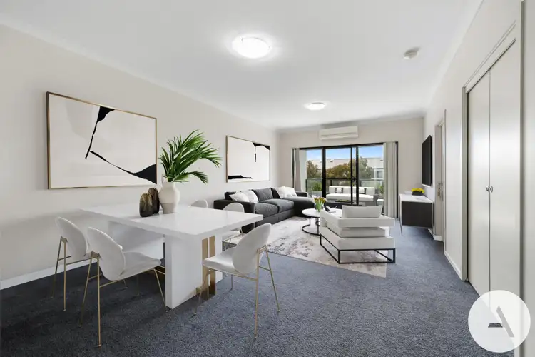Second view of Homely apartment listing, 306/48 Gungahlin Pl, Gungahlin ACT 2912