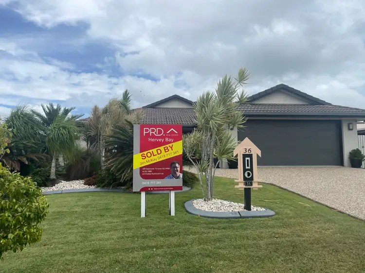 36 Lancaster Circuit, Urraween QLD 4655