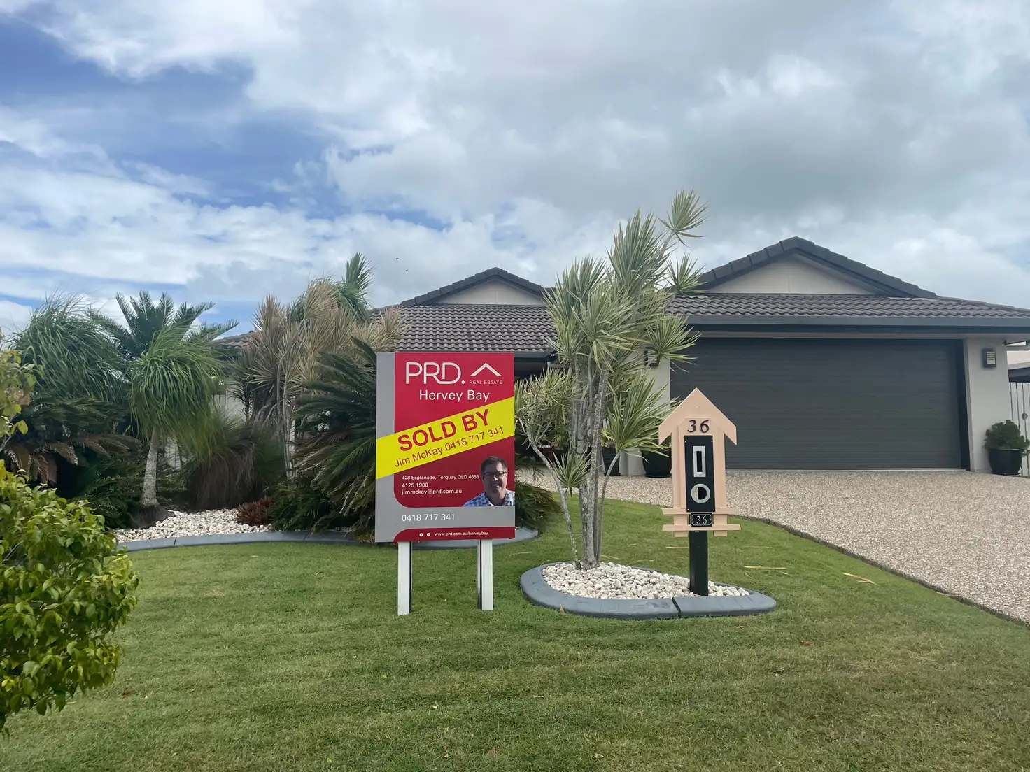 Main view of Homely house listing, 36 Lancaster Circuit, Urraween QLD 4655