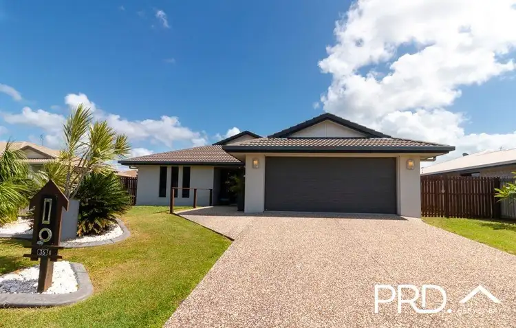 Second view of Homely house listing, 36 Lancaster Circuit, Urraween QLD 4655