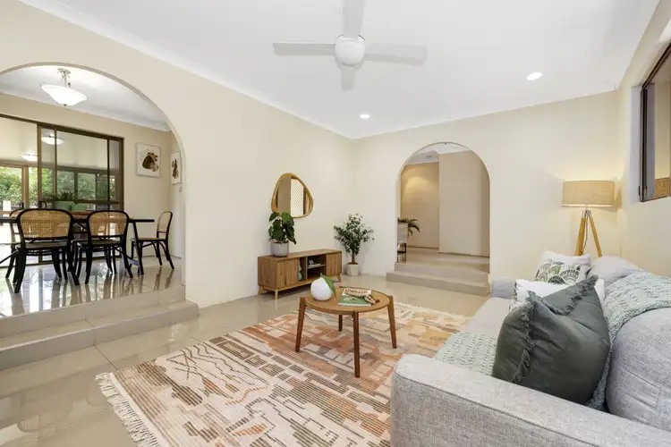 Second view of Homely house listing, 10 Allamanda Crescent, Annandale QLD 4814