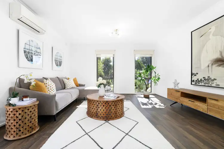 Second view of Homely house listing, 6 Cootamundra Drive, Wheelers Hill VIC 3150