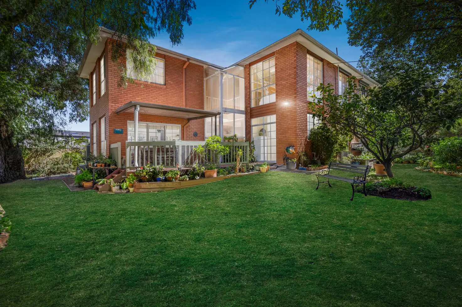 Main view of Homely house listing, 22 View Mount Road, Wheelers Hill VIC 3150