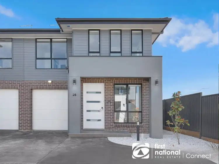 26 Badger Glade, Marsden Park NSW 2765