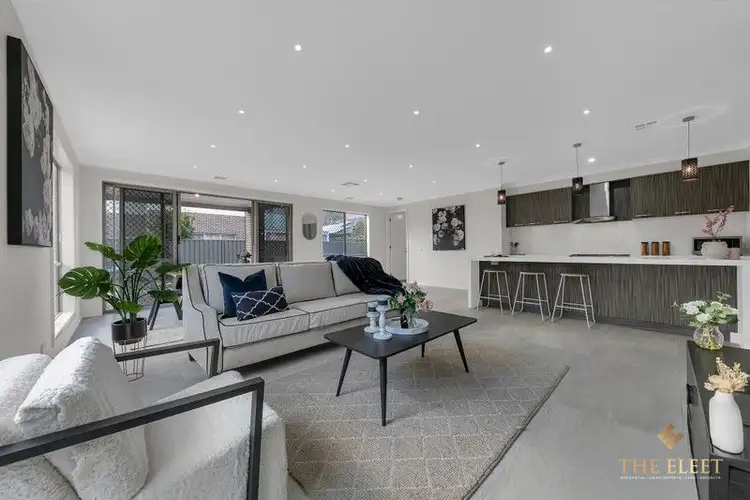 Second view of Homely house listing, 230A Sayers Road, Truganina VIC 3029