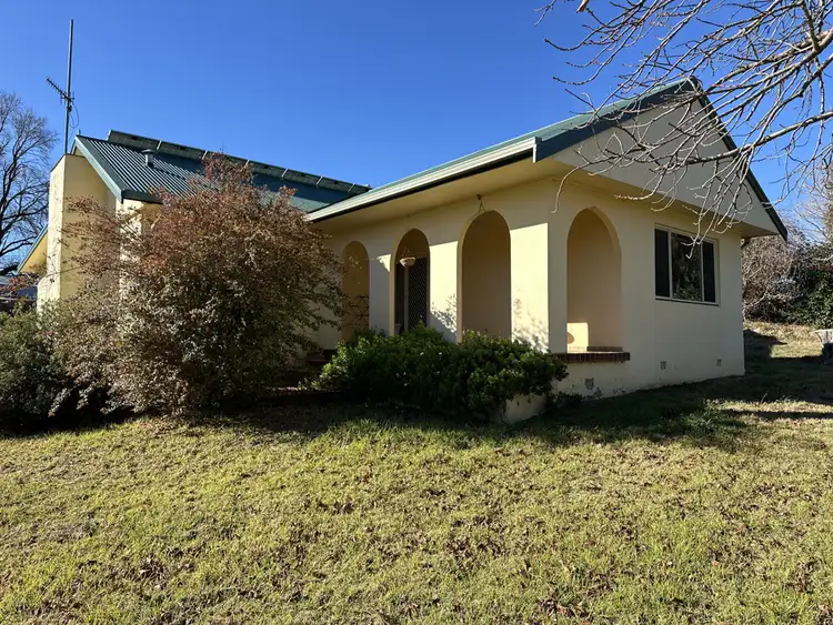 739 Tooma Road, Burra NSW 2653