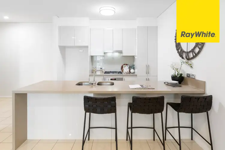 Fourth view of Homely apartment listing, 217/4 Seven Street, Epping NSW 2121