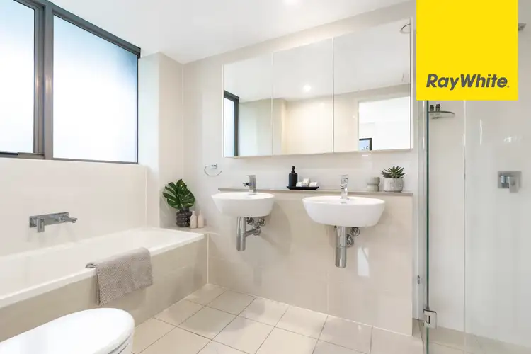 Fifth view of Homely apartment listing, 217/4 Seven Street, Epping NSW 2121