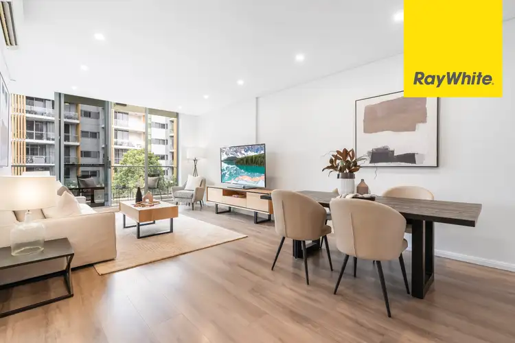 Sixth view of Homely apartment listing, 217/4 Seven Street, Epping NSW 2121