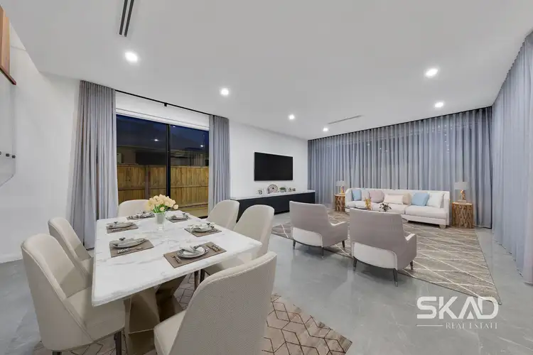 Second view of Homely house listing, 10 Eulinga Street, Mickleham VIC 3064