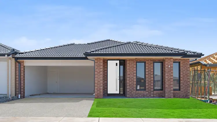 Lot 311 Bracegirdle Drive, Mickleham VIC 3064