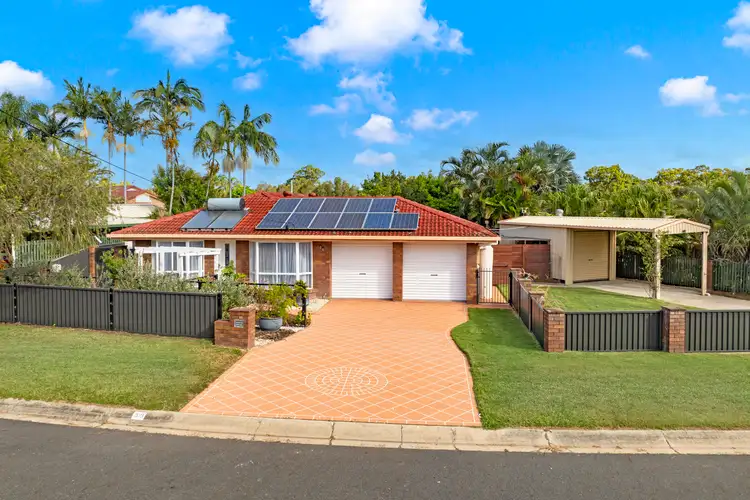 55 Prescoter Drive, Victoria Point QLD 4165