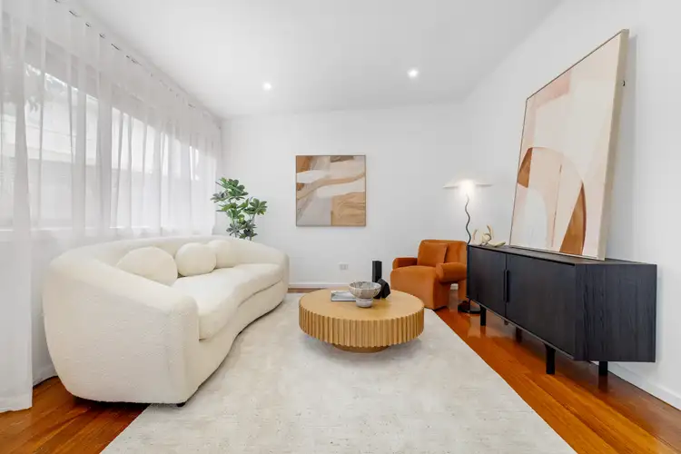 Second view of Homely unit listing, 1/48 Linda Crescent, Ferntree Gully VIC 3156