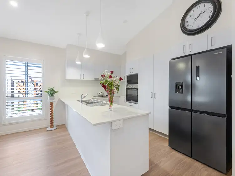 Third view of Homely house listing, 221/2-20 Island View Drive, Urangan QLD 4655