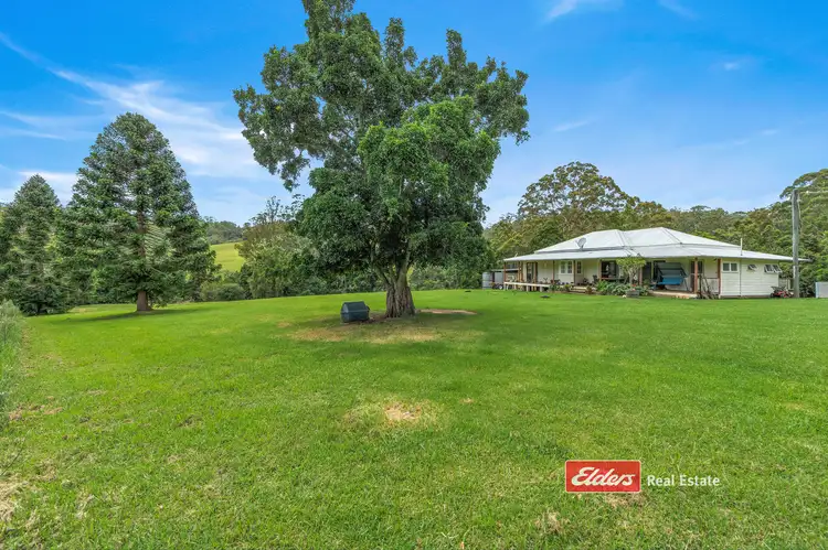 15 Laidlaw Road, Tipperary via, Gloucester NSW 2422