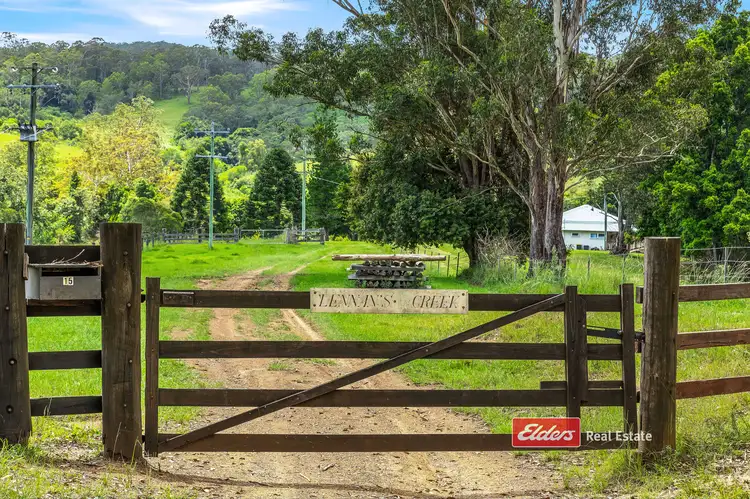 15 Laidlaw Road, Tipperary via, Gloucester NSW 2422