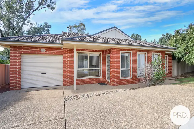 Main view of Homely townhouse listing, 2/29 Heppner Court, Thurgoona NSW 2640