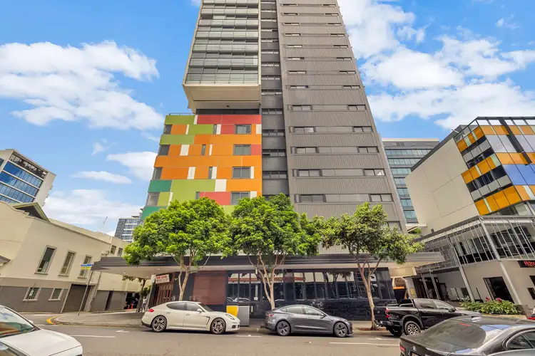 Main view of Homely apartment listing, 301/25 Connor Street, Fortitude Valley QLD 4006