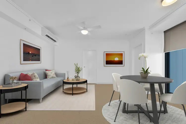 Second view of Homely apartment listing, 301/25 Connor Street, Fortitude Valley QLD 4006