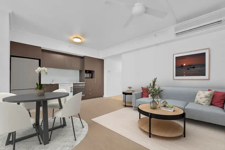Third view of Homely apartment listing, 301/25 Connor Street, Fortitude Valley QLD 4006