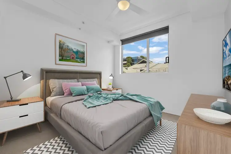 Fourth view of Homely apartment listing, 301/25 Connor Street, Fortitude Valley QLD 4006